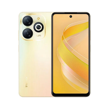 إنفينيكس سمارت 8 ثنائي الشريحة، 64 جيجابايت، 2 جيجابايت رام، 4G LTE - ذهبي إنفينيكس سمارت 8 ثنائي الشريحة، 64 جيجابايت، 2 جيجابايت رام، 4G LTE - ذهبي